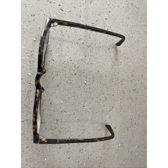 Warby Parker Glasses Bensen 200 Tortoise Shell 52-19-145 Frames Only